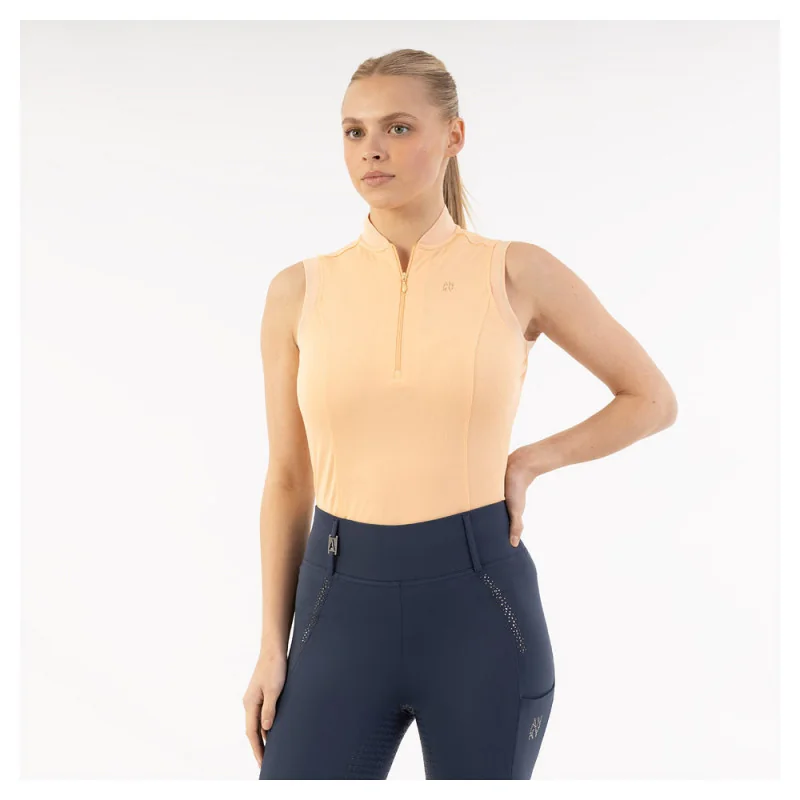 POLO SANS MANCHES SS26 ANKY