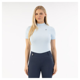 TEE-SHIRT MOCKNECK SS26 ANKY