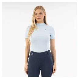 TEE-SHIRT MOCKNECK SS26 ANKY