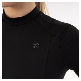 TEE-SHIRT MOCKNECK SS26 ANKY
