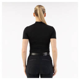 TEE-SHIRT MOCKNECK SS26 ANKY