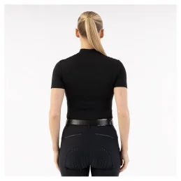 TEE-SHIRT MOCKNECK SS26 ANKY