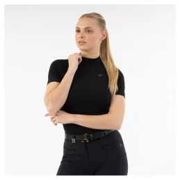 TEE-SHIRT MOCKNECK SS26 ANKY