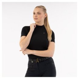 TEE-SHIRT MOCKNECK SS26 ANKY