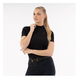 TEE-SHIRT MOCKNECK SS26 ANKY