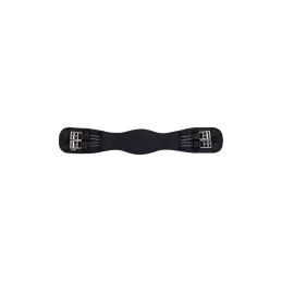 SANGLE DRESSAGE MEMORY AVEC ELASTIQUE HKM