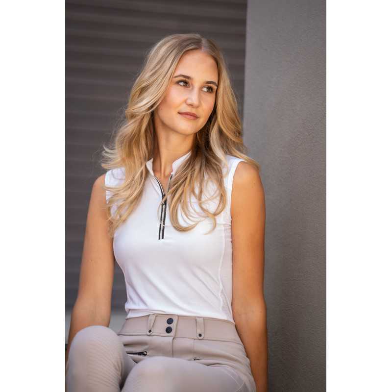 TOP SANS MANCHES HANNAH HKM