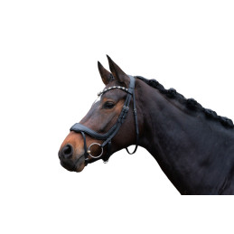 BRIDON ANATOMIQUE MILA HKM