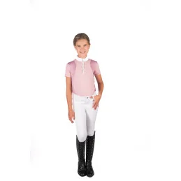 POLO DE CONCOURS GLAM KIDS HKM