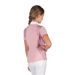 POLO DE CONCOURS GLAM KIDS HKM