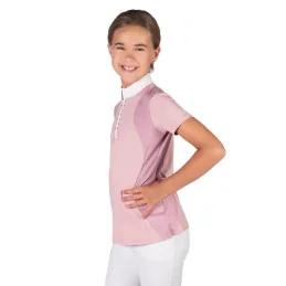 POLO DE CONCOURS GLAM KIDS HKM