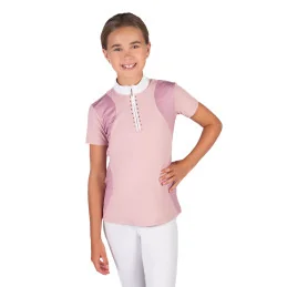 POLO DE CONCOURS GLAM KIDS HKM