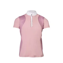 POLO DE CONCOURS GLAM KIDS HKM