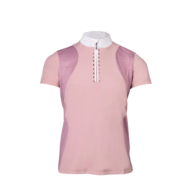 POLO DE CONCOURS GLAM KIDS HKM