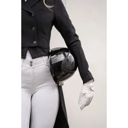 CASQUE ALARION BRILLANT HKM