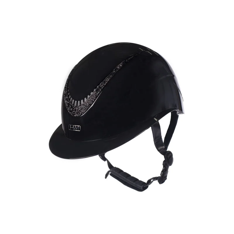 CASQUE ALARION BRILLANT HKM