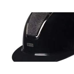 CASQUE LADY SHIELD BRILLANT HKM