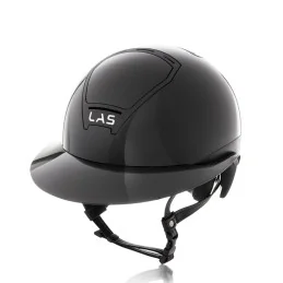 CASQUE OPERA GLOSSY LARGE VISIERE LAS