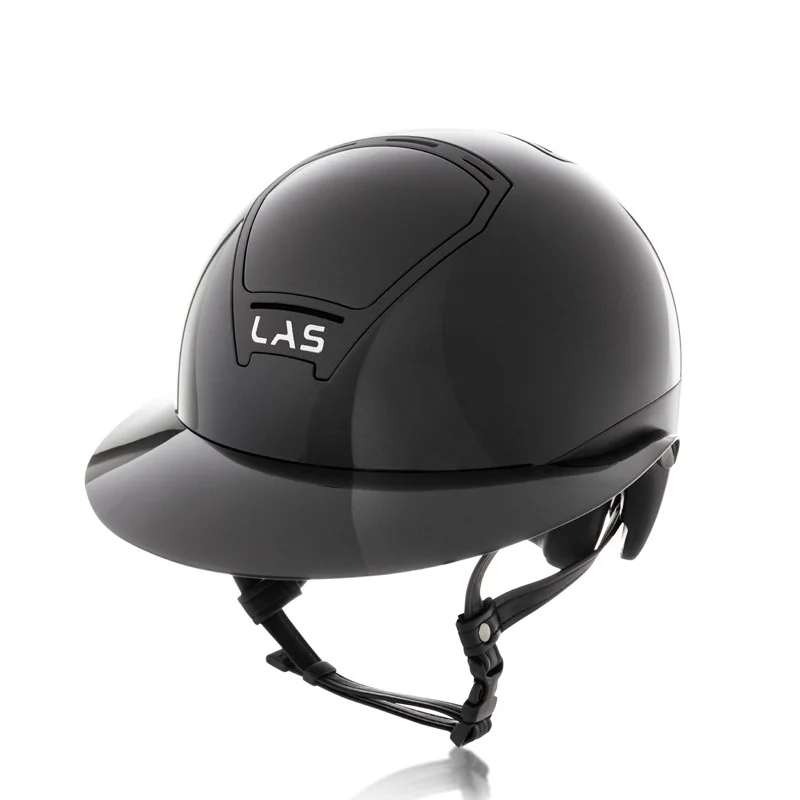 CASQUE OPERA GLOSSY LARGE VISIERE LAS