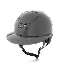 CASQUE OPERA GLOSSY COULEUR LARGE VISIERE LAS