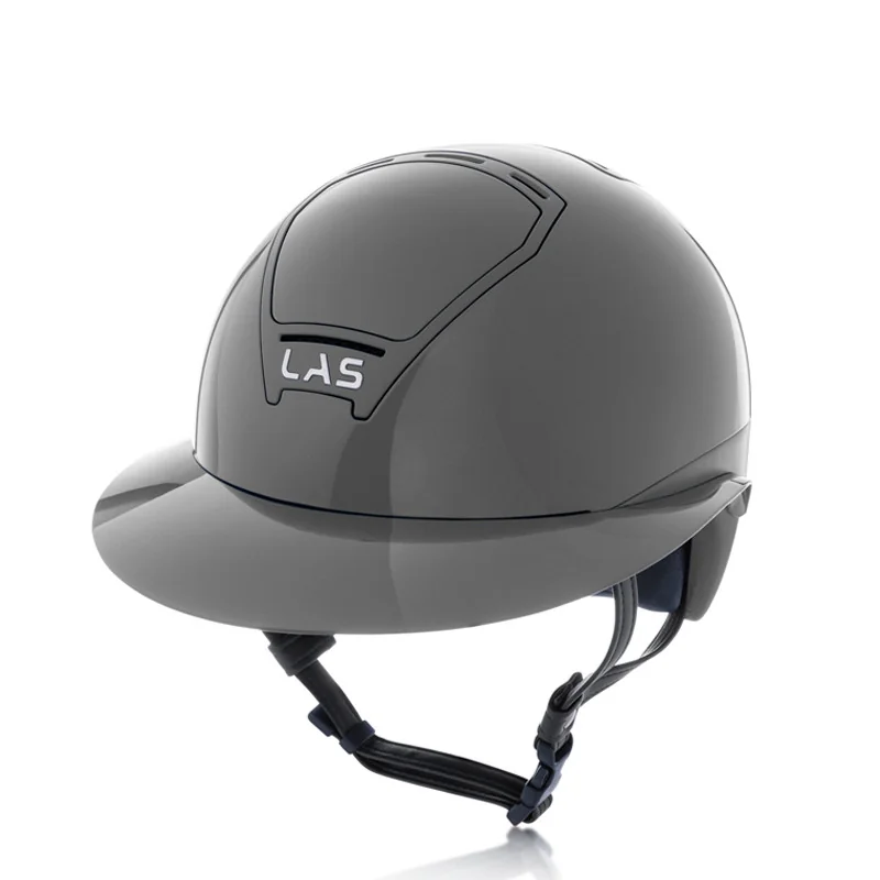 CASQUE OPERA GLOSSY COULEUR LARGE VISIERE LAS