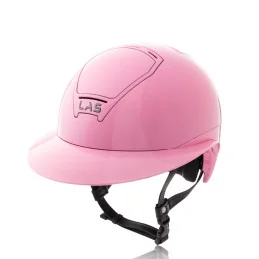 CASQUE OPERA GLOSSY COULEUR LARGE VISIERE LAS