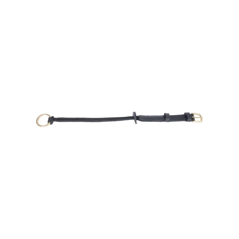 MONTANTS DE RELEVEUR CUIR/CORDE TDET