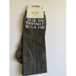 CHAUSSETTES PAILLETTES EQUITATION - 1ERE EN PARTANT DE LA FIN