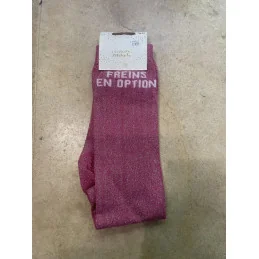 CHAUSSETTES PAILLETTES EQUITATION - FREINS EN OPTION