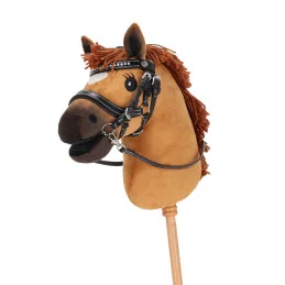 BRIDON DOLLY HOBBY HORSE QHP