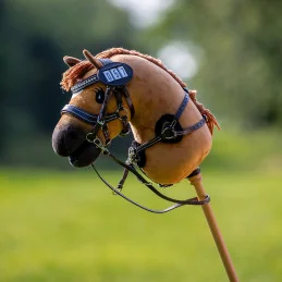 BRIDON DOLLY HOBBY HORSE QHP