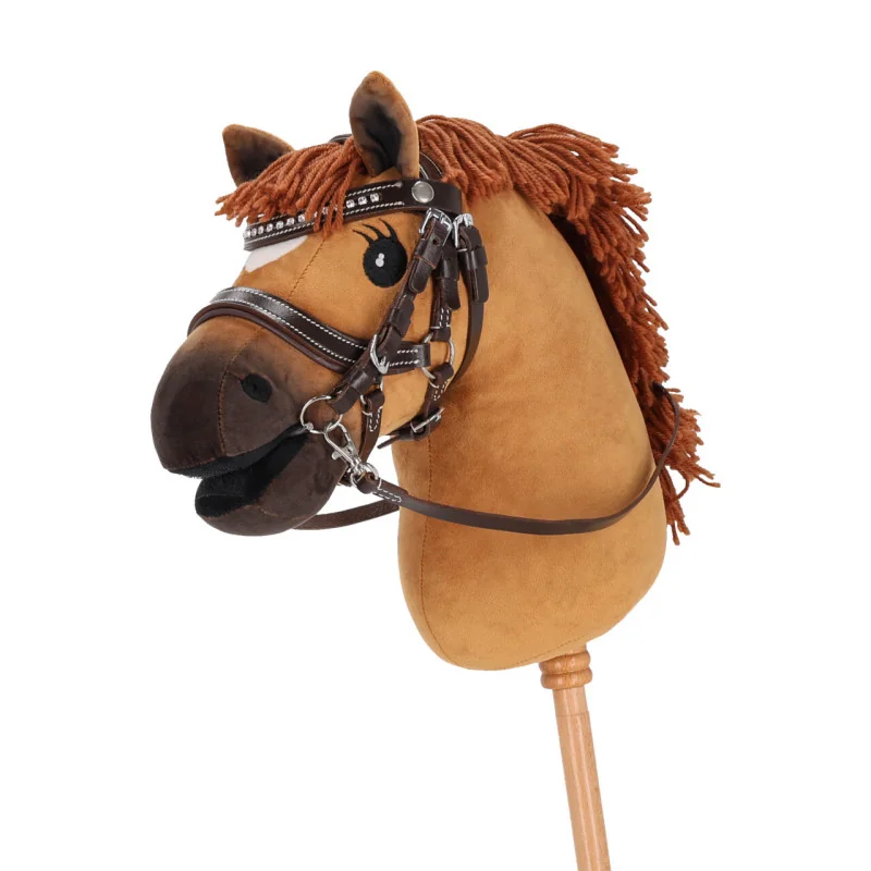 BRIDON DOLLY HOBBY HORSE QHP