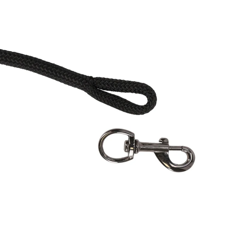 LONGE 2M MOUSQUETON AMOVIBLE QHP