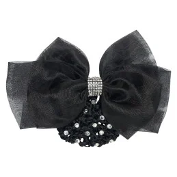 RESILLE BARETTE DIAMOND IMPERIAL RIDING