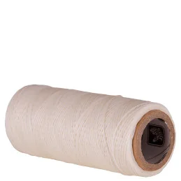 BOBINE DE FIL POISSE NOIR 200M