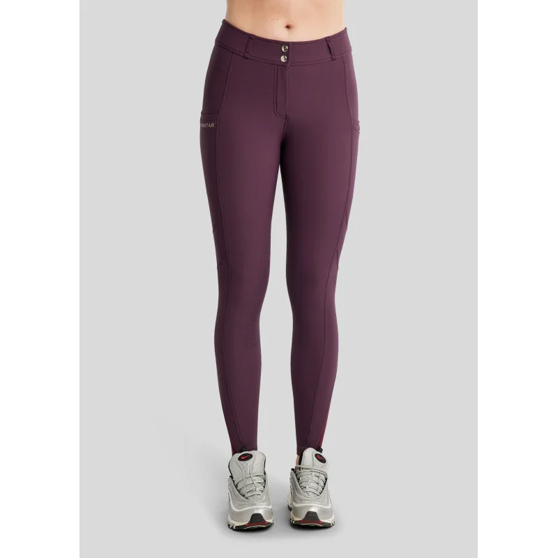 PANTALON MOPHILIPA FIG LOGO CHAMPAGNE HOUSE OF MONTAR