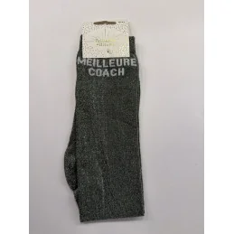 CHAUSSETTES PAILLETTES EQUITATION - MEILLEURE COACH