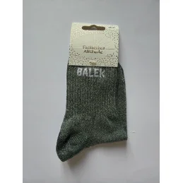 CHAUSSETTES PAILLETTES - BALEK