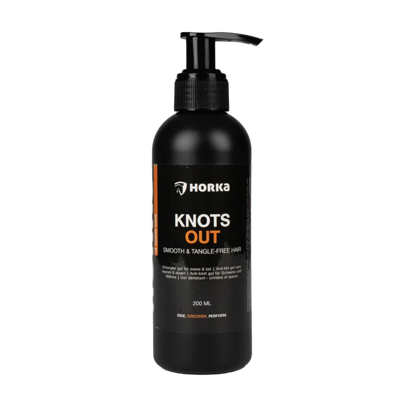 GEL DEMELANT 200ML HORKA