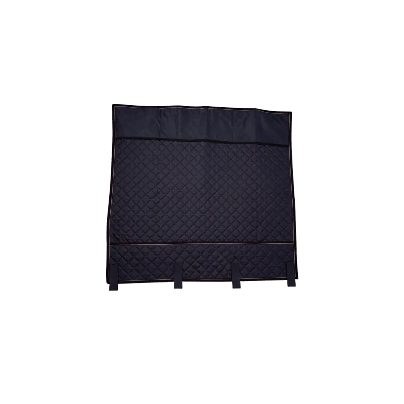 TENTURE DE BOX MATELASSEE FLAG'S&CUP