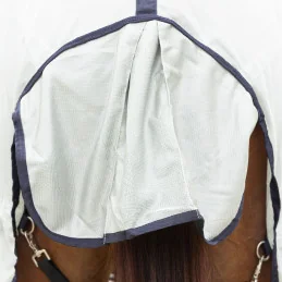 CHEMISE ANTI MOUCHES AVEC COU+BONNET QHP