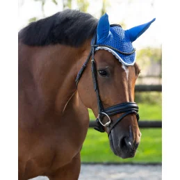Bonnet à mouches coloré QHP | Du shetland au X-Full | Sellerie MCM