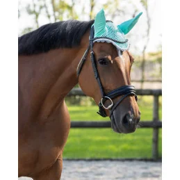 Bonnet à mouches coloré QHP | Du shetland au X-Full | Sellerie MCM
