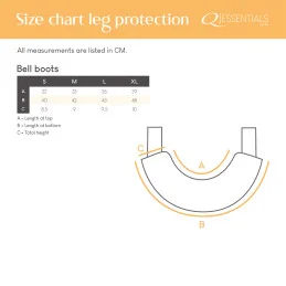 Cloches Caoutchouc Velcro QHP | Protection Économique & Robuste | MCM