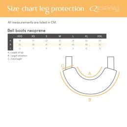 Cloches Néoprène Épais QHP | Protection Glômes Maxi Amorti | MCM