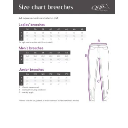 PANTALON LYMEE SOFTSHELL FULL GRIP QHP