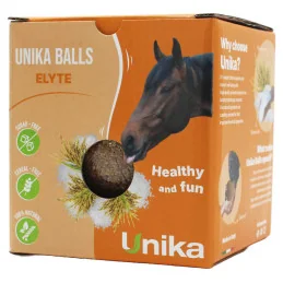 UNIKA BALLS ELYTE 1,8KG