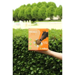 UNIKA BALLS ELYTE 1,8KG