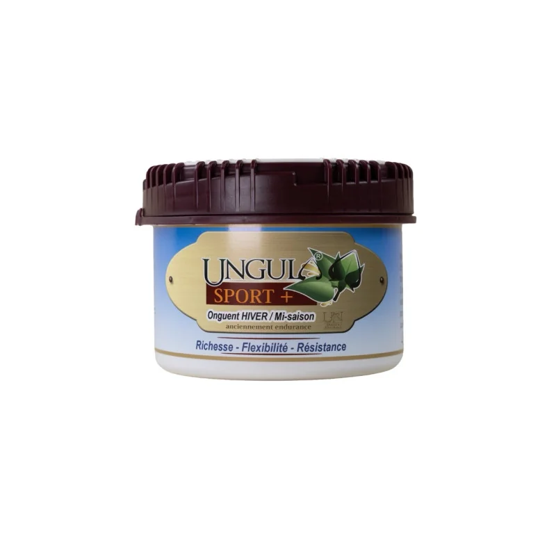 Onguent Sport+ Été Ungula Naturalis pour sabots cheval