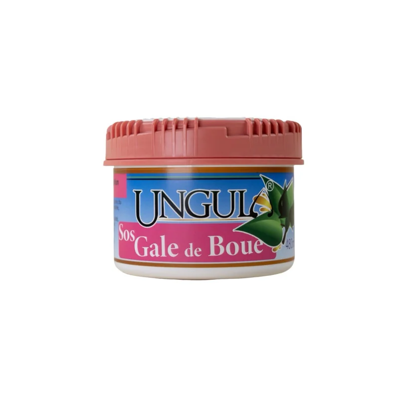 sos gale de boue cheval ungula naturalis